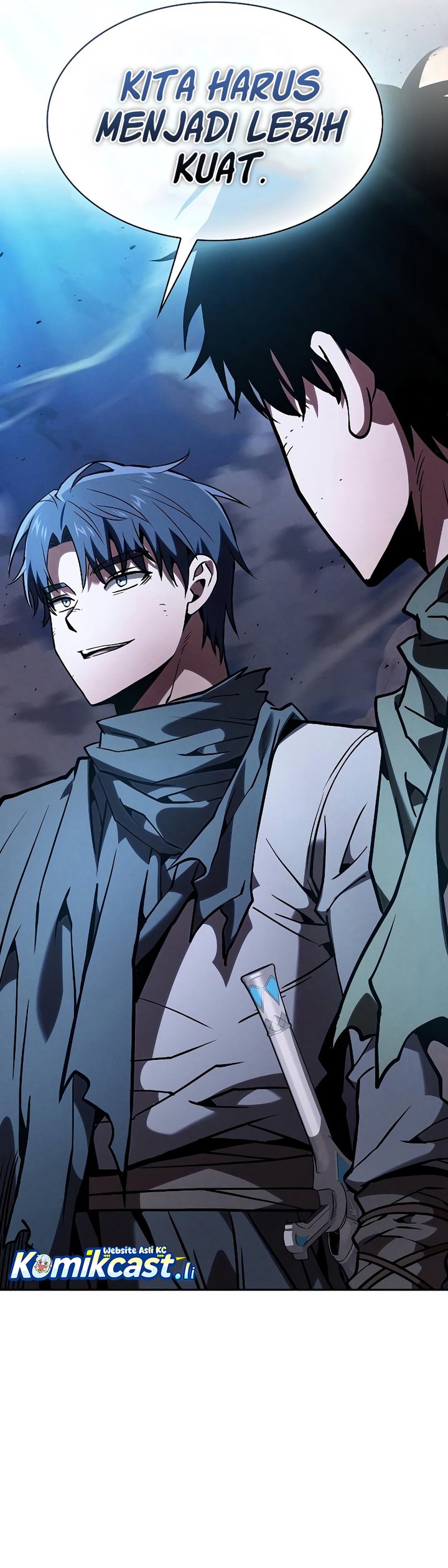 Academy’s Genius Swordmaster Chapter 120 - halaman 9