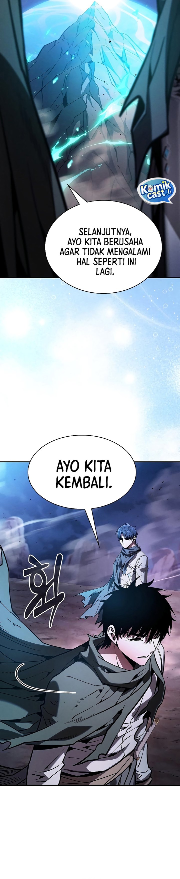 Academy’s Genius Swordmaster Chapter 120 - halaman 12