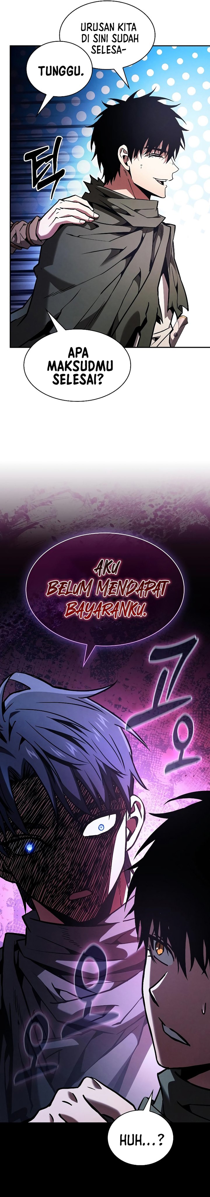 Academy’s Genius Swordmaster Chapter 120 - halaman 13
