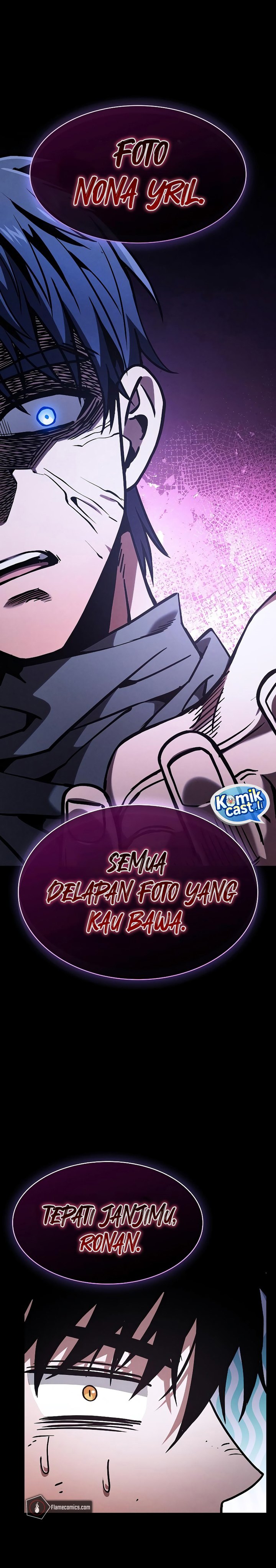 Academy’s Genius Swordmaster Chapter 120 - halaman 14