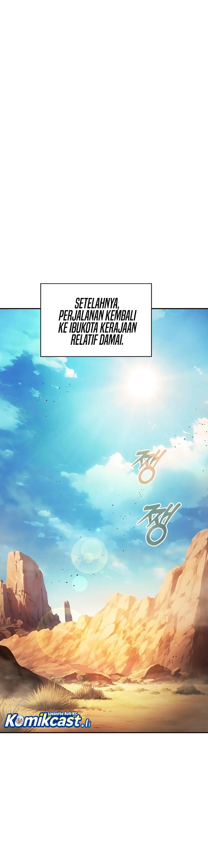 Academy’s Genius Swordmaster Chapter 120 - halaman 16