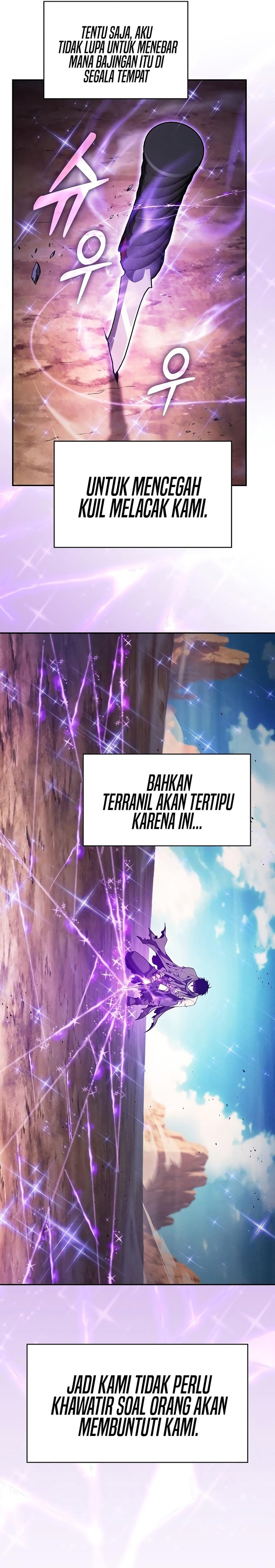 Academy’s Genius Swordmaster Chapter 120 - halaman 17