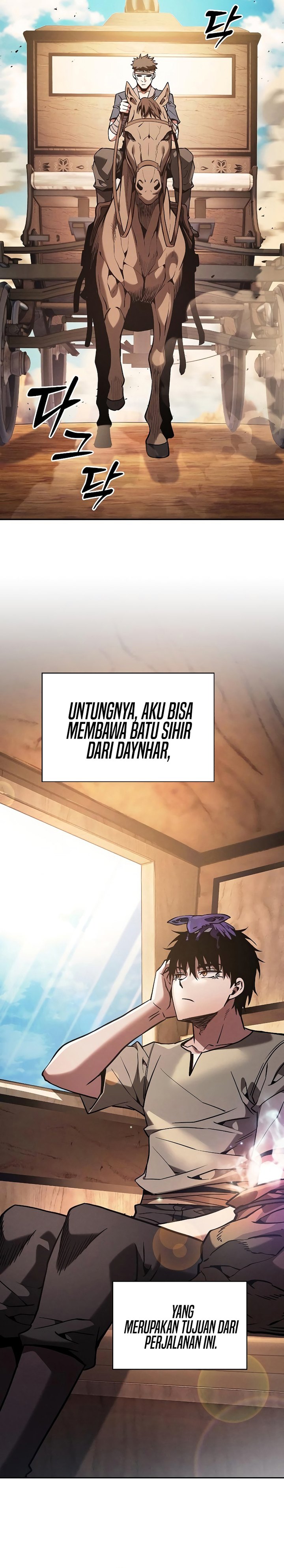 Academy’s Genius Swordmaster Chapter 120 - halaman 20