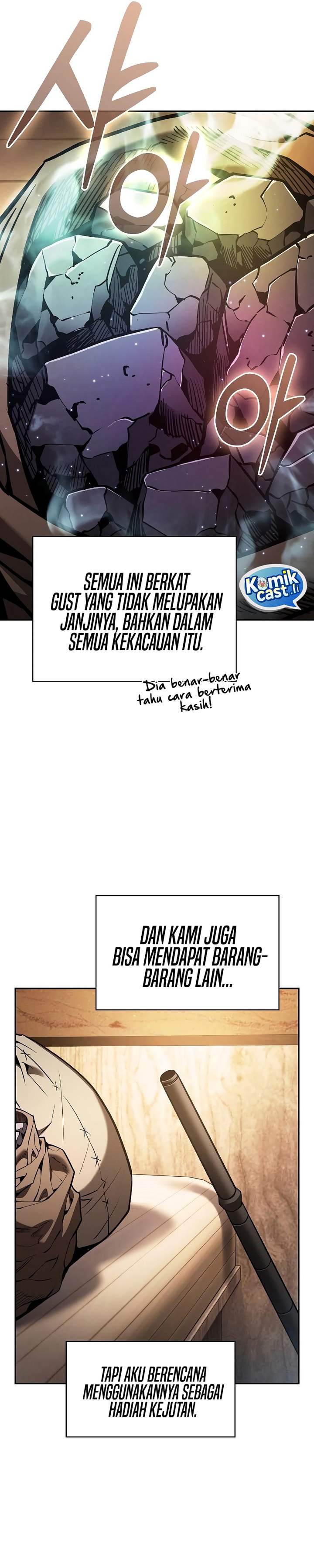 Academy’s Genius Swordmaster Chapter 120 - halaman 21