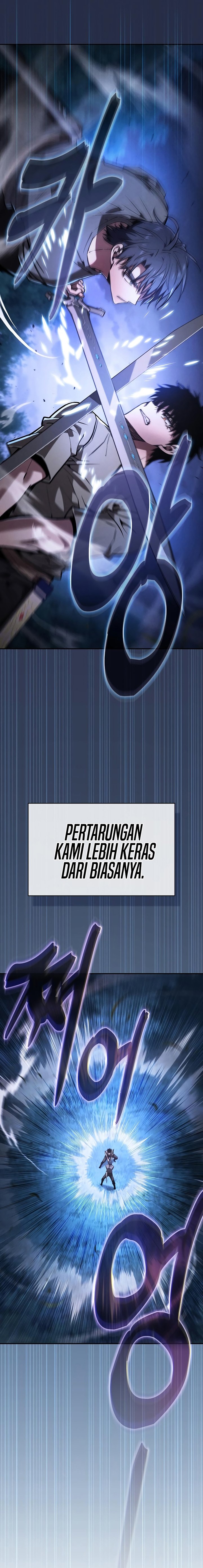 Academy’s Genius Swordmaster Chapter 120 - halaman 24