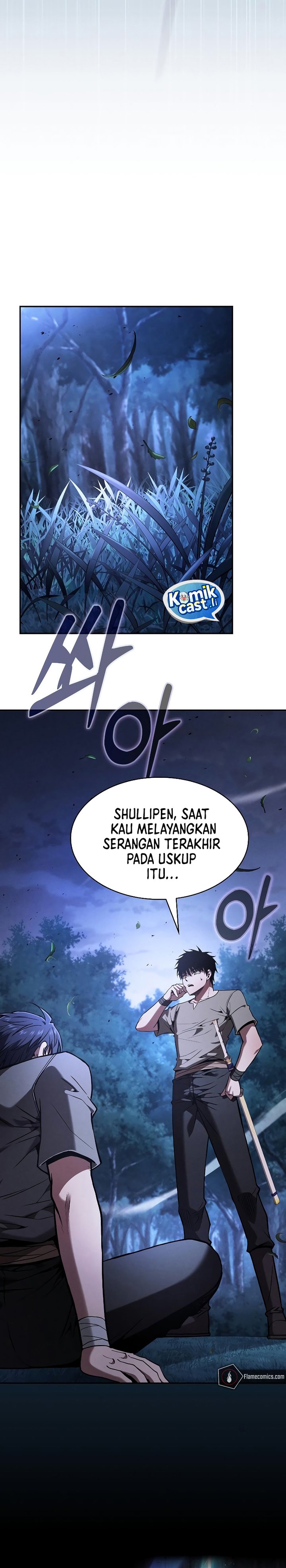 Academy’s Genius Swordmaster Chapter 120 - halaman 25