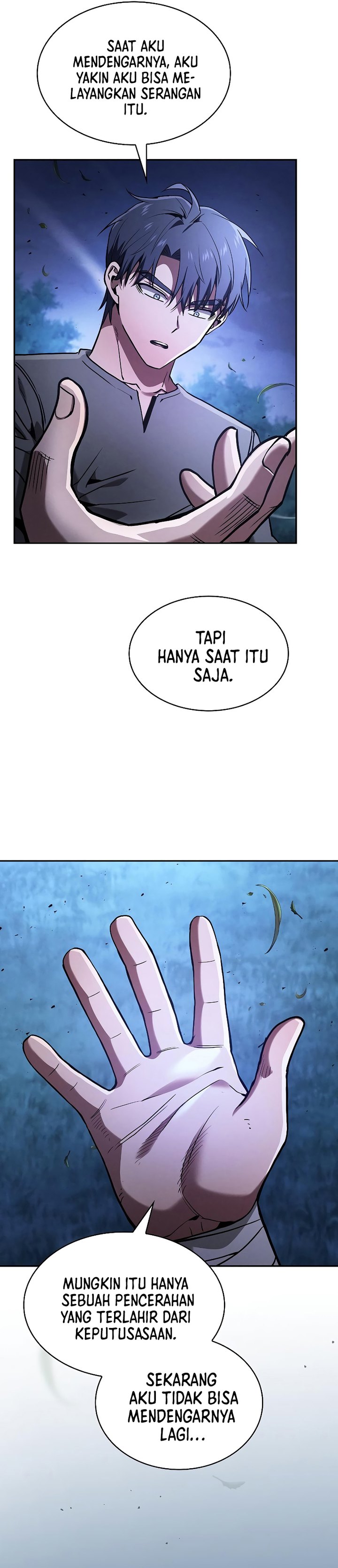 Academy’s Genius Swordmaster Chapter 120 - halaman 28