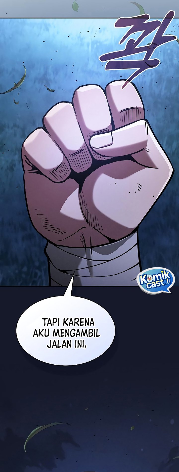 Academy’s Genius Swordmaster Chapter 120 - halaman 29