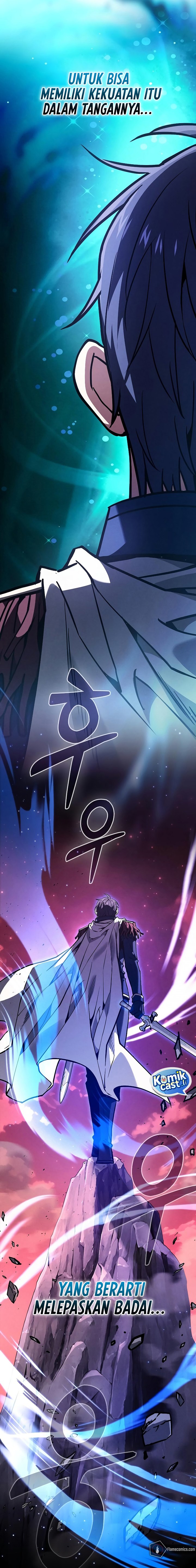 Academy’s Genius Swordmaster Chapter 120 - halaman 31