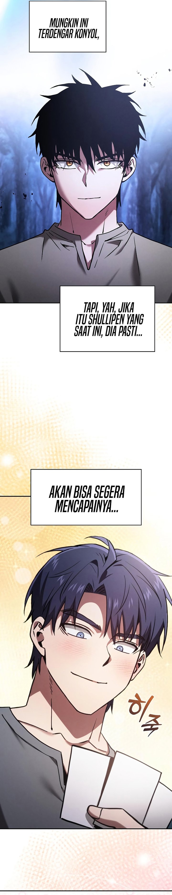 Academy’s Genius Swordmaster Chapter 120 - halaman 34