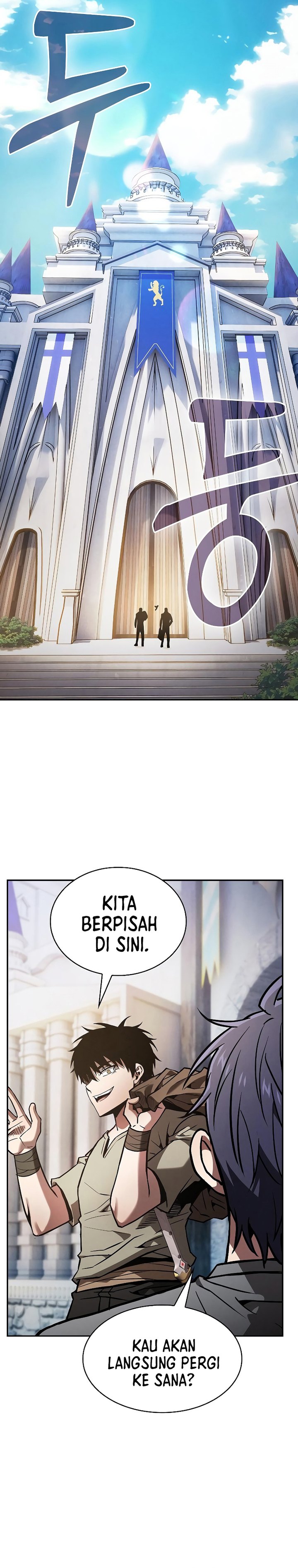 Academy’s Genius Swordmaster Chapter 120 - halaman 37