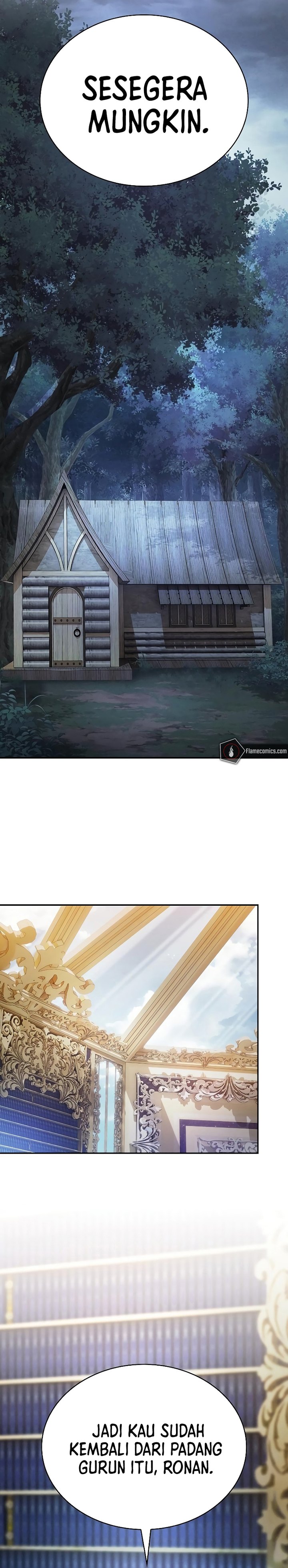 Academy’s Genius Swordmaster Chapter 120 - halaman 39