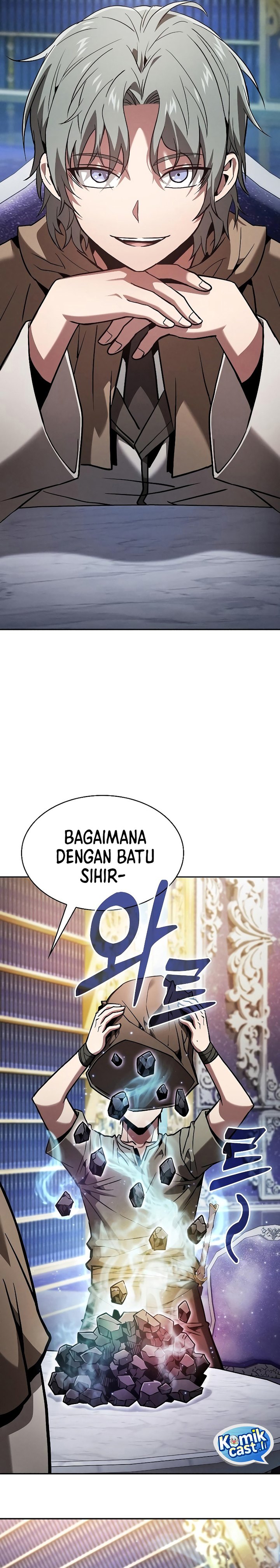 Academy’s Genius Swordmaster Chapter 120 - halaman 40