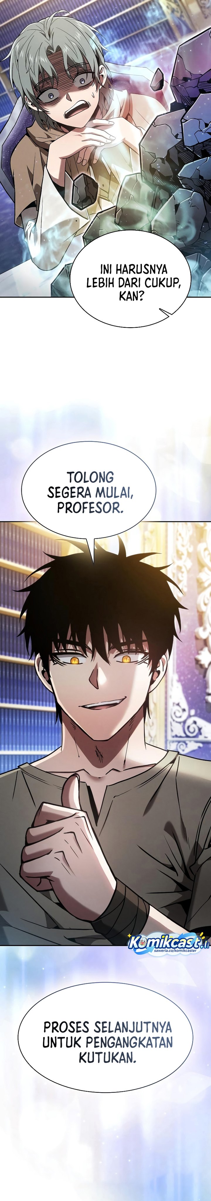 Academy’s Genius Swordmaster Chapter 120 - halaman 41