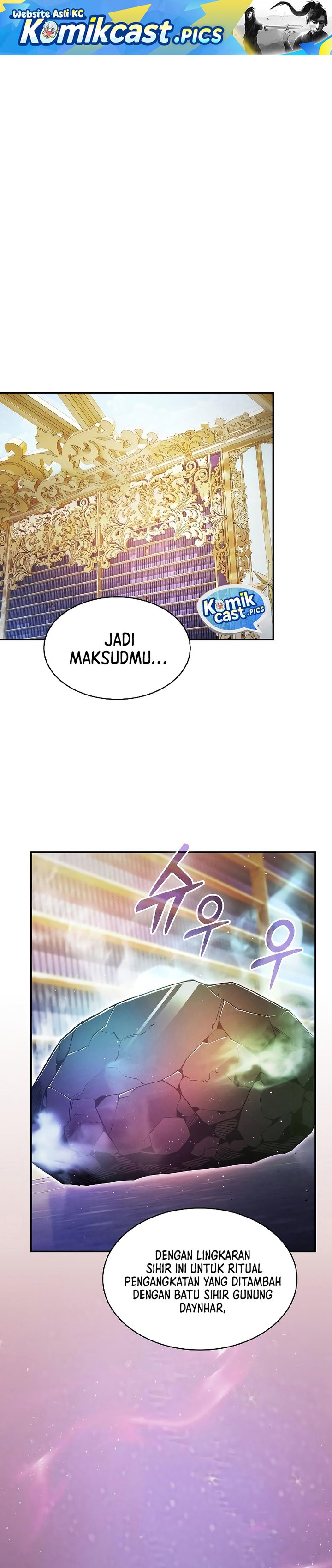 Academy’s Genius Swordmaster Chapter 121 - halaman 2