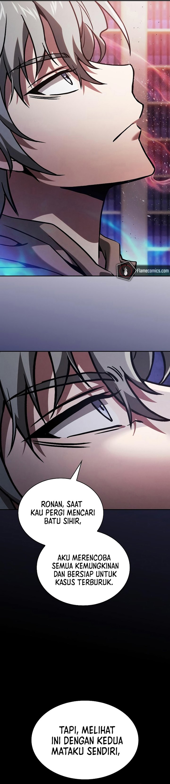 Academy’s Genius Swordmaster Chapter 121 - halaman 5