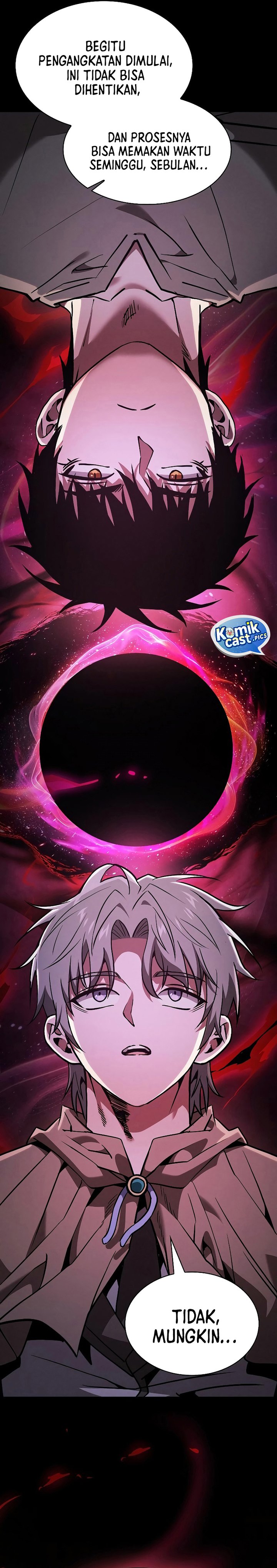 Academy’s Genius Swordmaster Chapter 121 - halaman 7