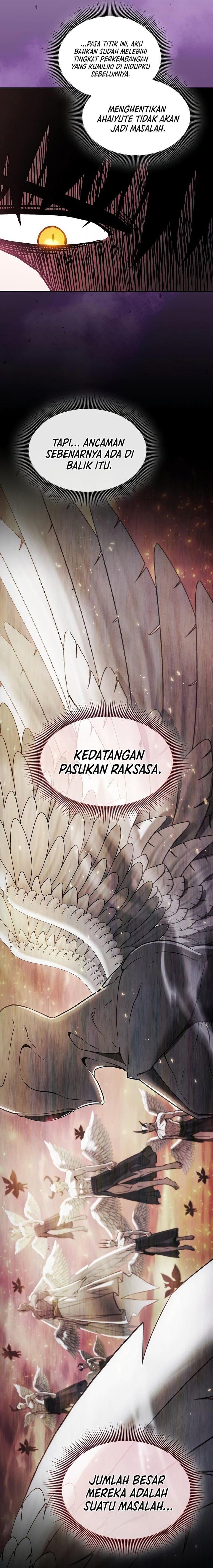 Academy’s Genius Swordmaster Chapter 121 - halaman 10
