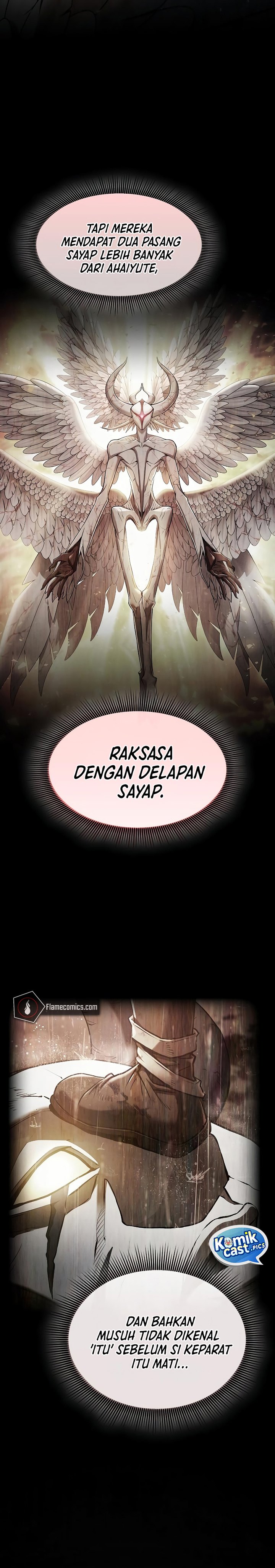 Academy’s Genius Swordmaster Chapter 121 - halaman 11