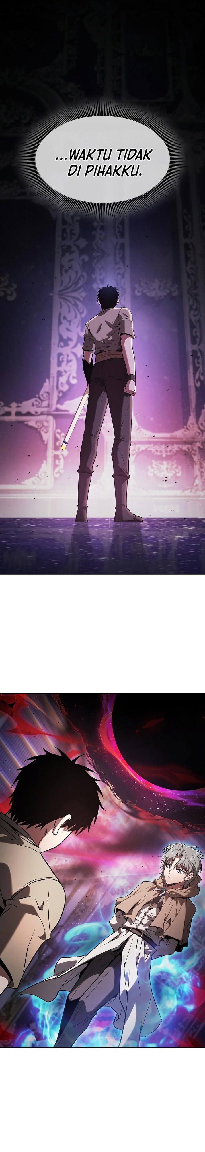 Academy’s Genius Swordmaster Chapter 121 - halaman 12