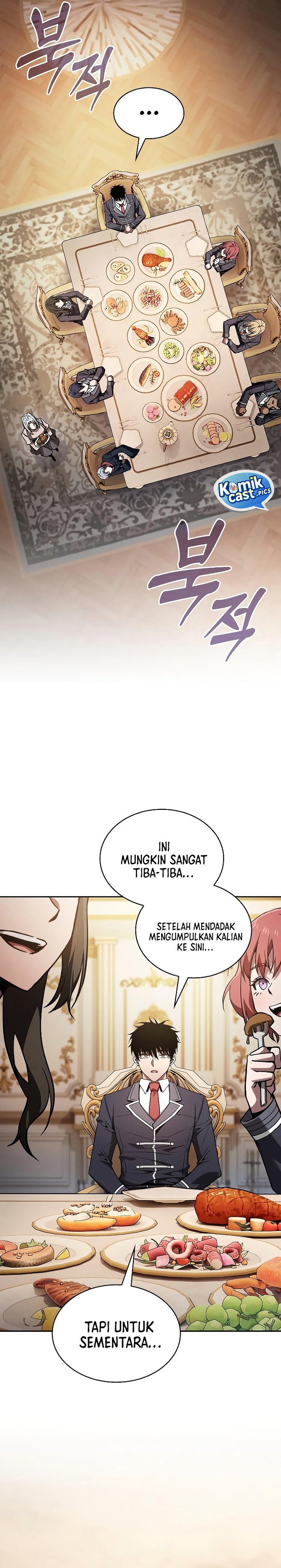 Academy’s Genius Swordmaster Chapter 121 - halaman 17