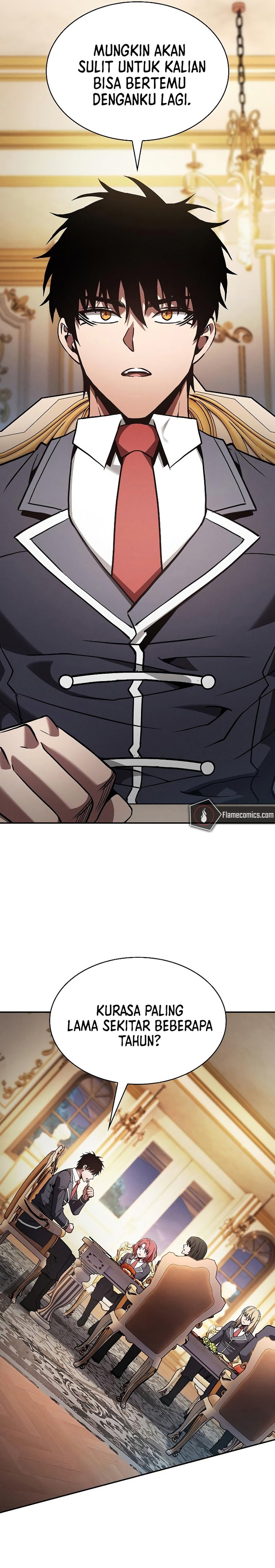 Academy’s Genius Swordmaster Chapter 121 - halaman 18
