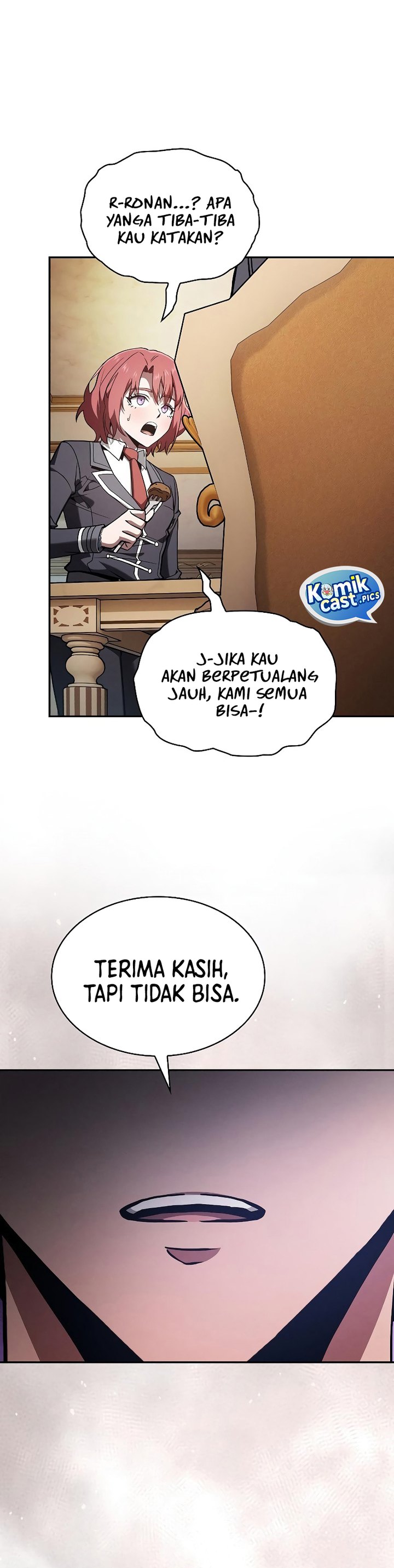 Academy’s Genius Swordmaster Chapter 121 - halaman 19
