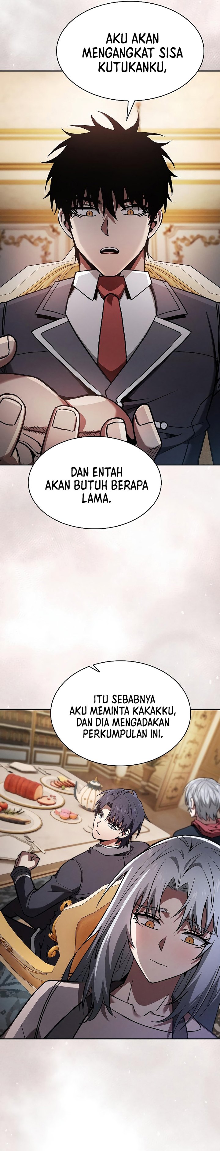 Academy’s Genius Swordmaster Chapter 121 - halaman 20