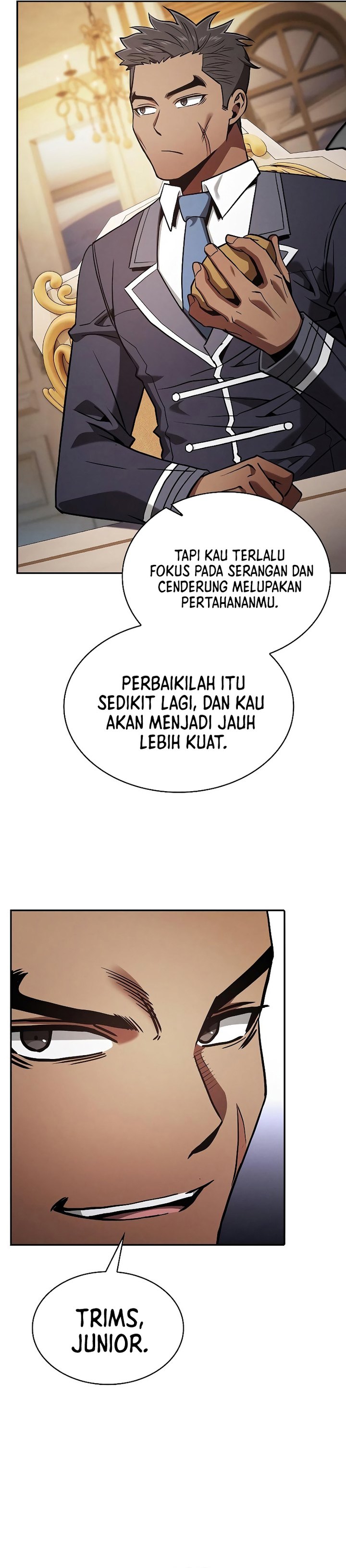 Academy’s Genius Swordmaster Chapter 121 - halaman 23