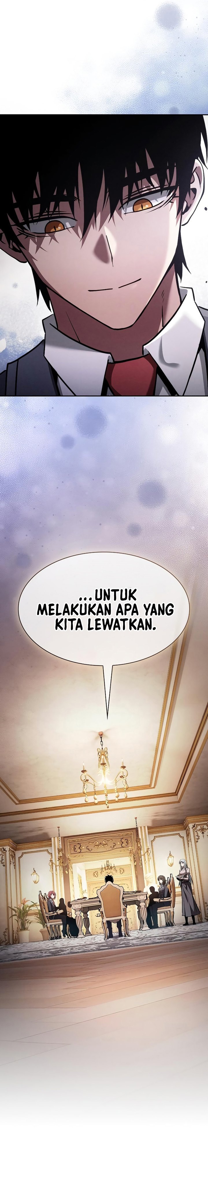 Academy’s Genius Swordmaster Chapter 121 - halaman 30
