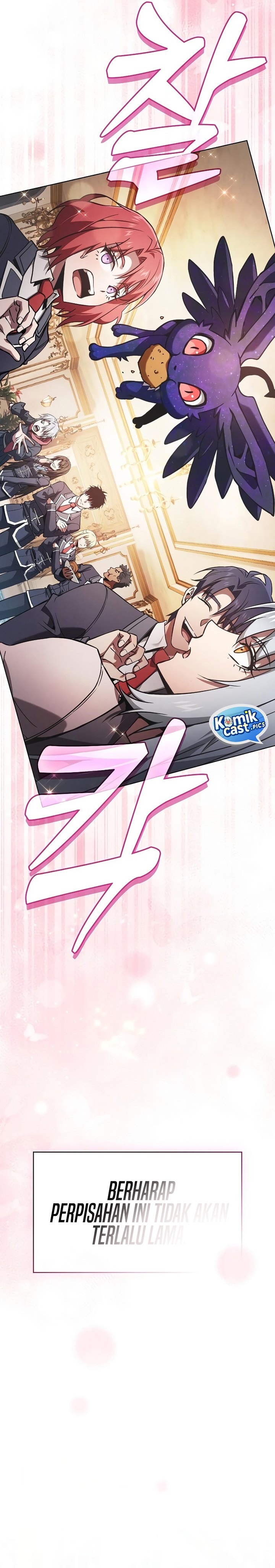 Academy’s Genius Swordmaster Chapter 121 - halaman 34