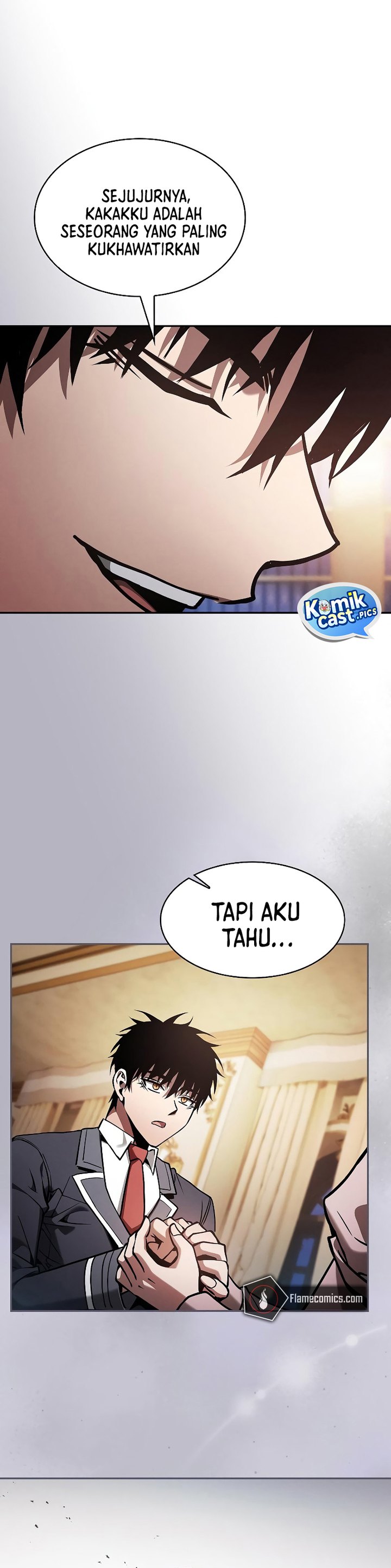 Academy’s Genius Swordmaster Chapter 121 - halaman 36