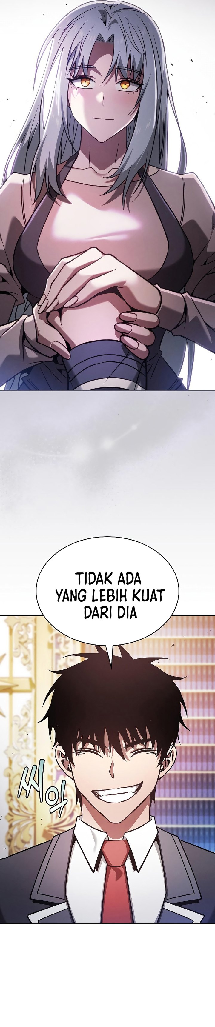 Academy’s Genius Swordmaster Chapter 121 - halaman 37