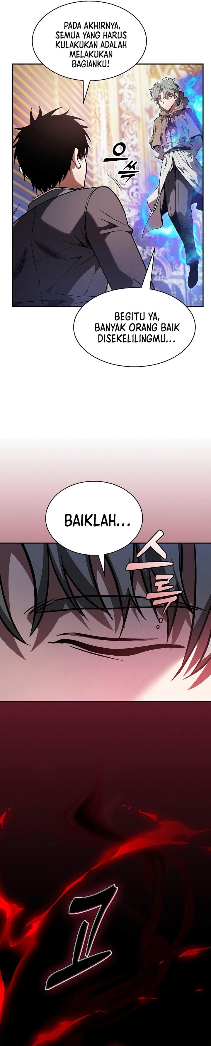 Academy’s Genius Swordmaster Chapter 121 - halaman 38