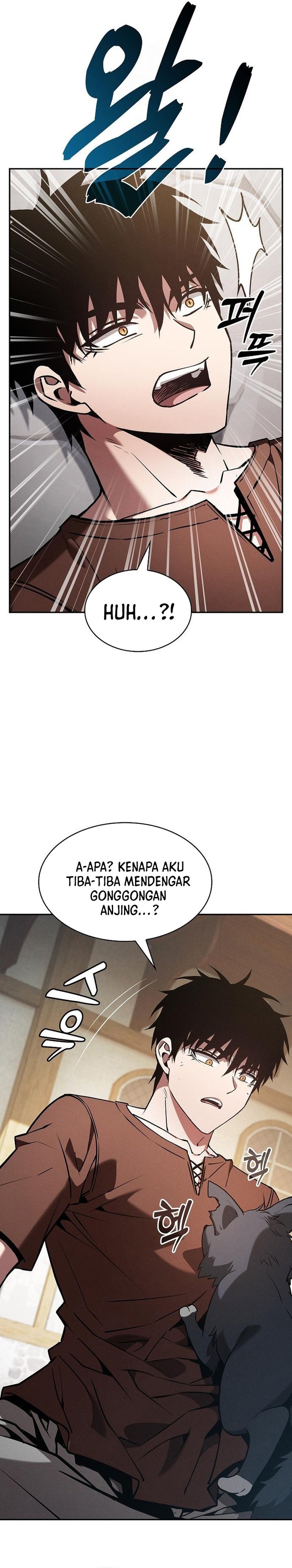 Academy’s Genius Swordmaster Chapter 122 - halaman 3