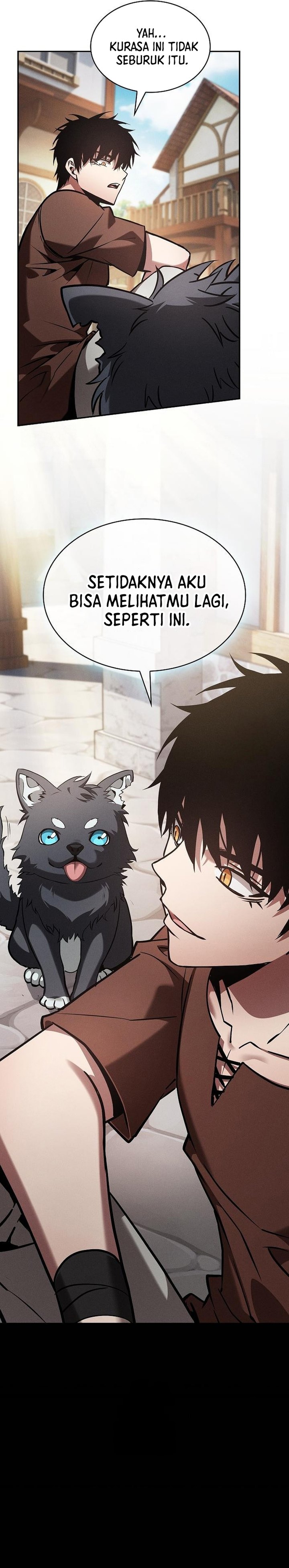 Academy’s Genius Swordmaster Chapter 122 - halaman 9