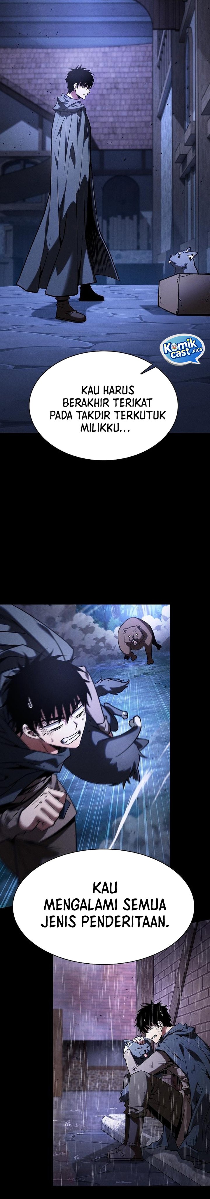 Academy’s Genius Swordmaster Chapter 122 - halaman 11