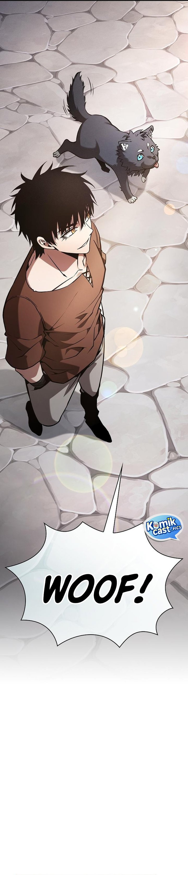 Academy’s Genius Swordmaster Chapter 122 - halaman 14