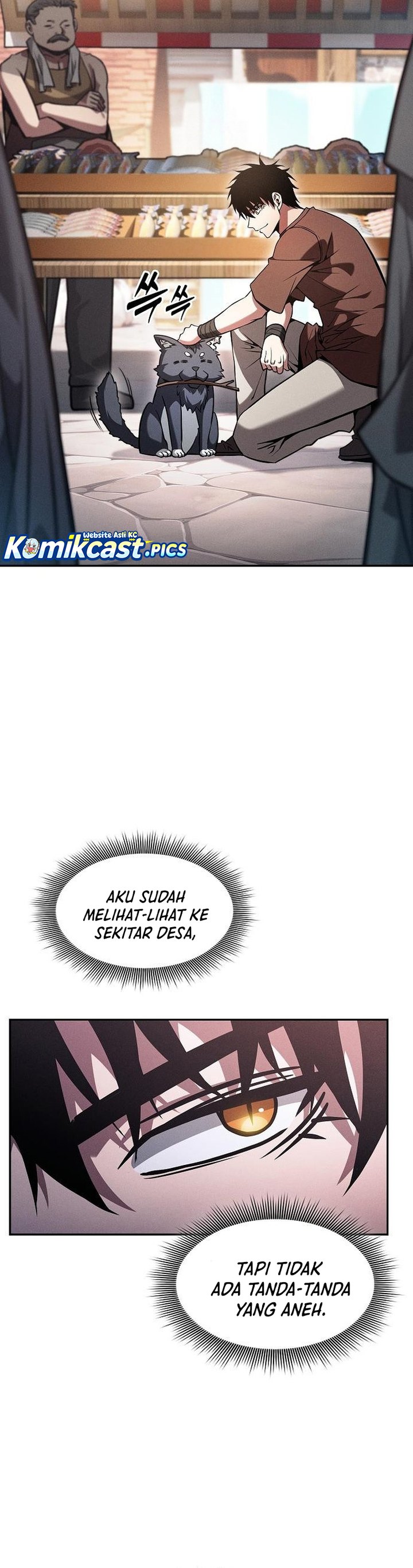 Academy’s Genius Swordmaster Chapter 122 - halaman 16