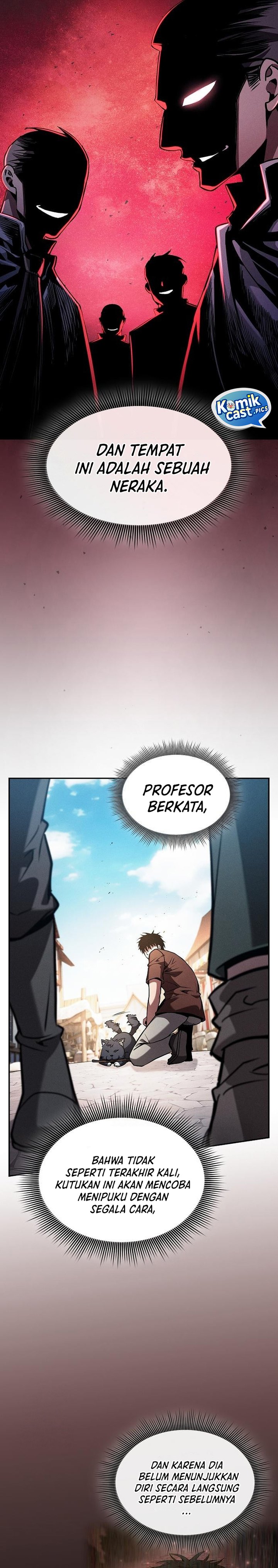 Academy’s Genius Swordmaster Chapter 122 - halaman 18