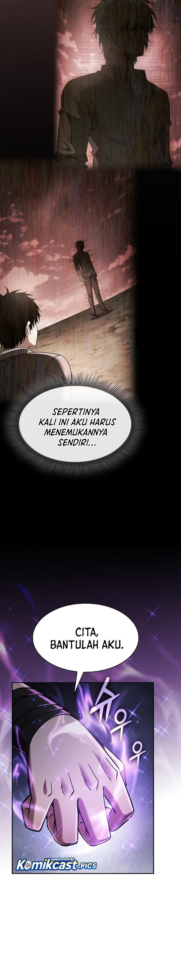 Academy’s Genius Swordmaster Chapter 122 - halaman 19