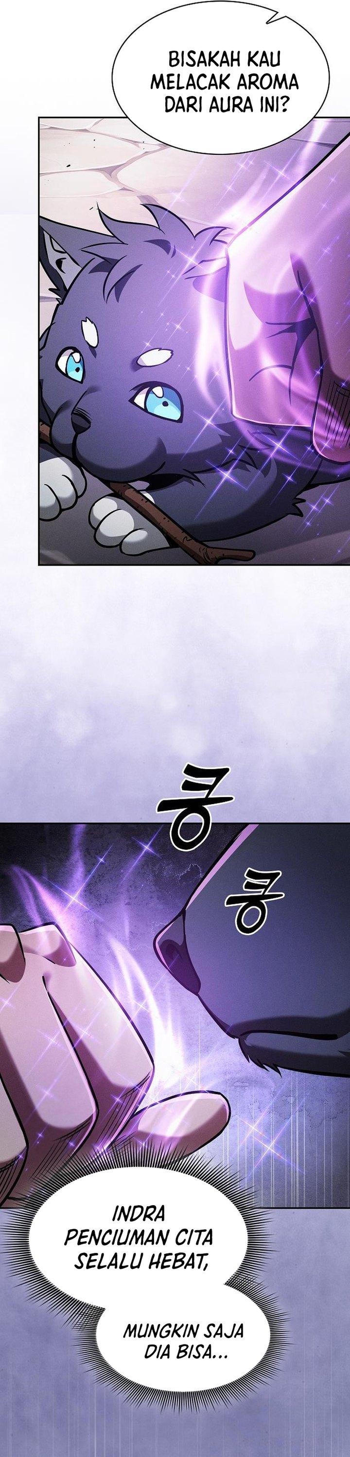 Academy’s Genius Swordmaster Chapter 122 - halaman 20