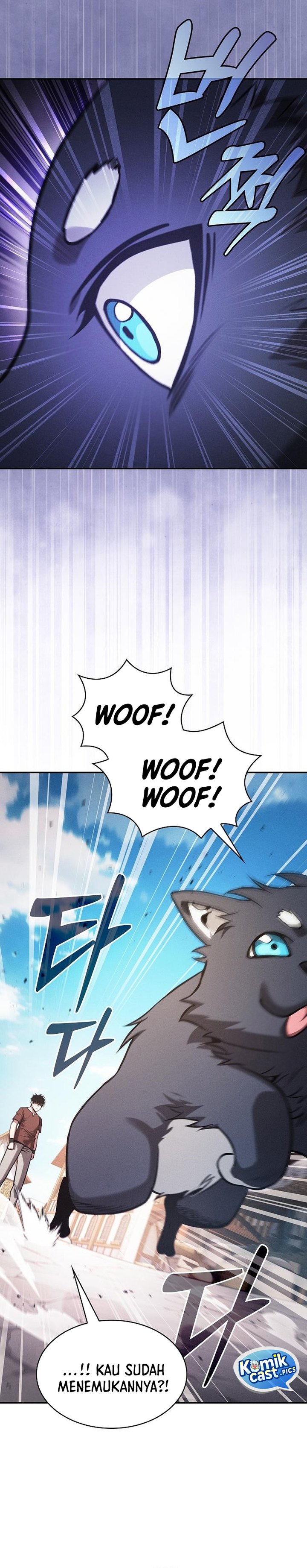 Academy’s Genius Swordmaster Chapter 122 - halaman 21
