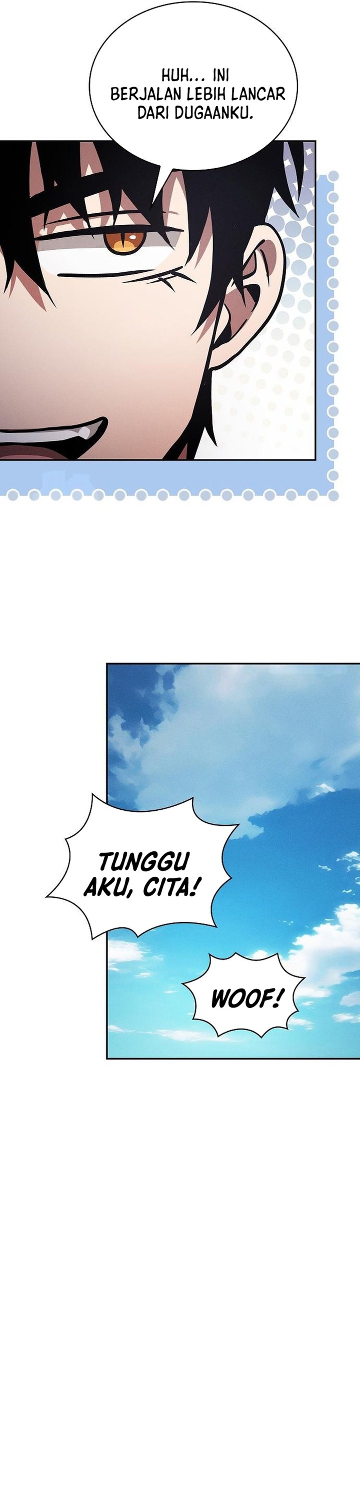 Academy’s Genius Swordmaster Chapter 122 - halaman 22