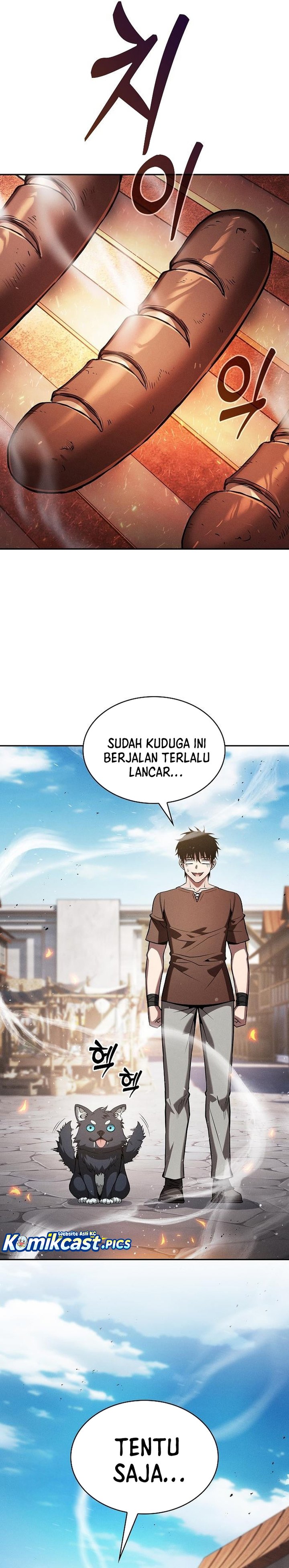 Academy’s Genius Swordmaster Chapter 122 - halaman 23