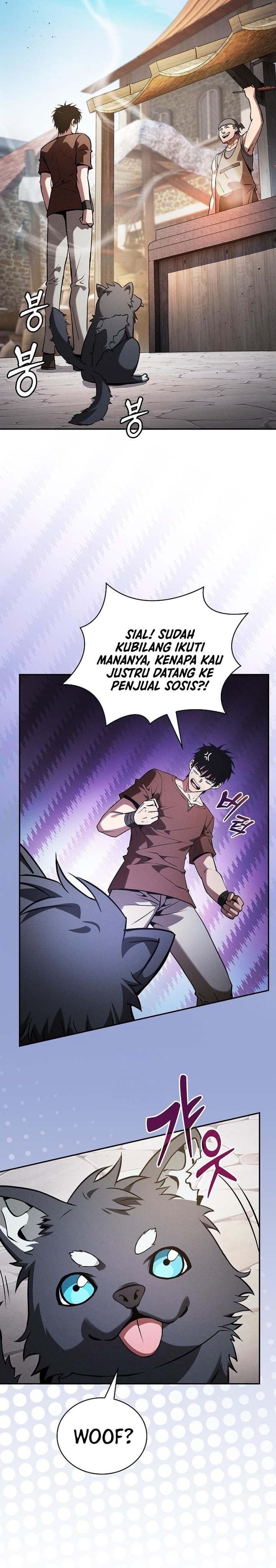 Academy’s Genius Swordmaster Chapter 122 - halaman 24