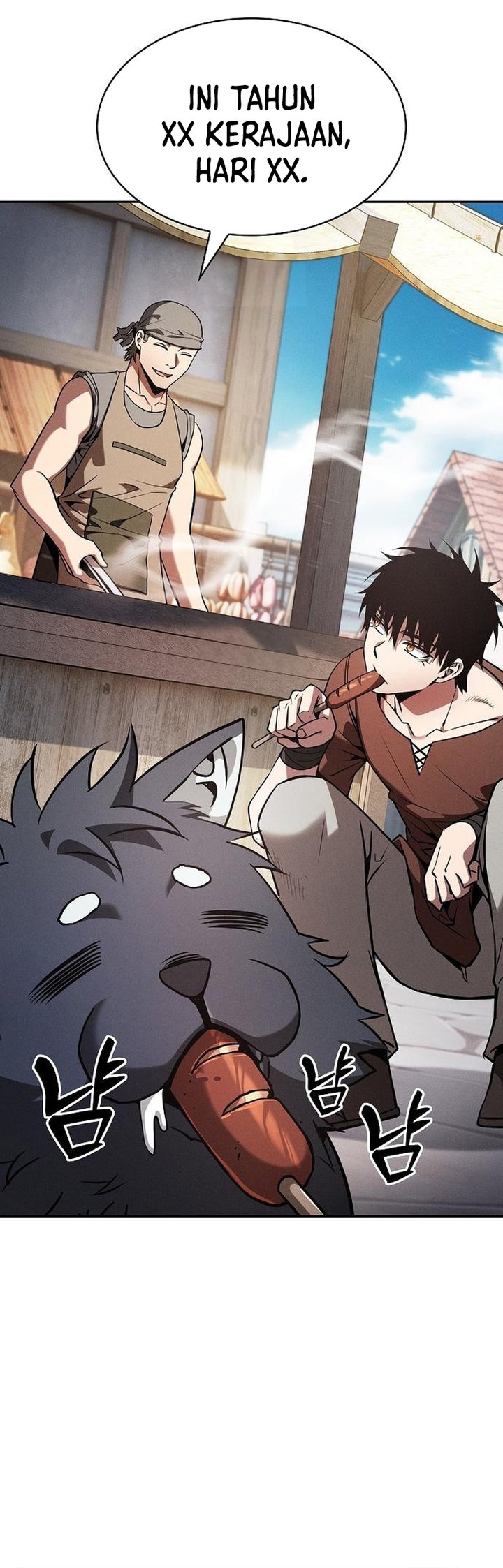 Academy’s Genius Swordmaster Chapter 122 - halaman 26