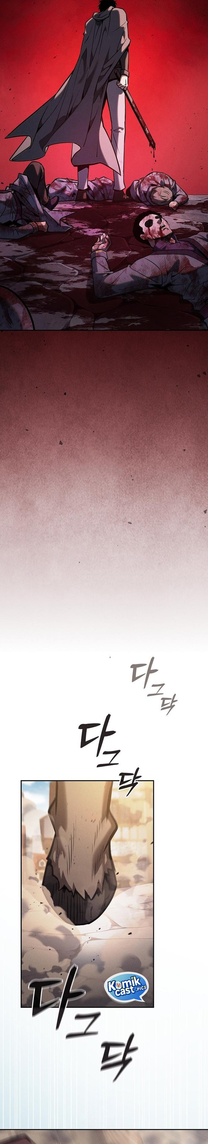 Academy’s Genius Swordmaster Chapter 122 - halaman 31
