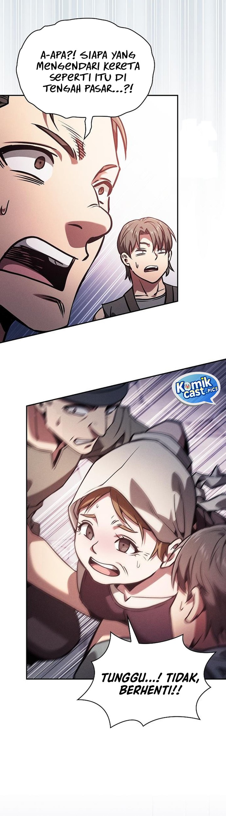 Academy’s Genius Swordmaster Chapter 122 - halaman 33