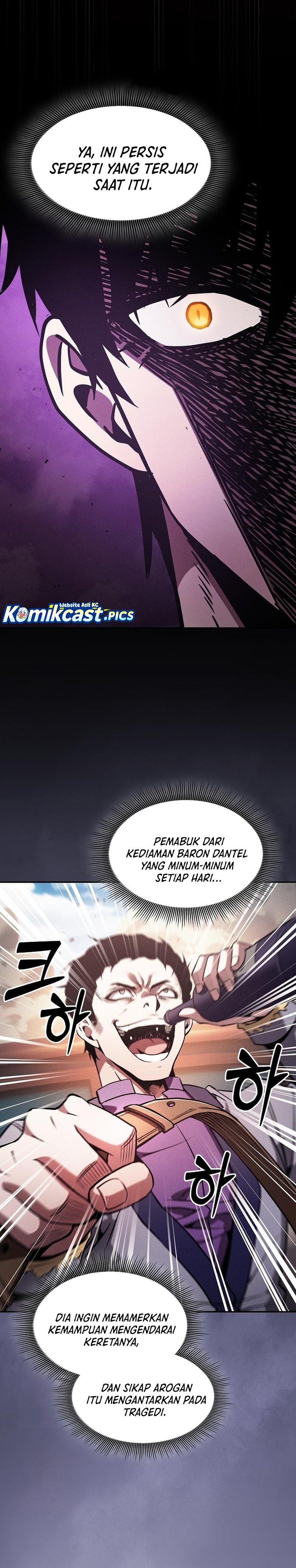 Academy’s Genius Swordmaster Chapter 122 - halaman 35